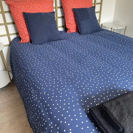 Holiday home Escale A Beauvais