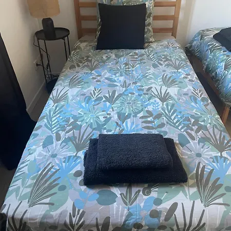 Escale A Semesterbostad Beauvais