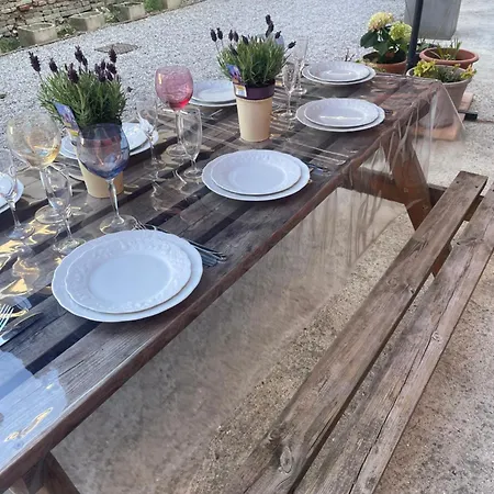 Escale A Prázdninový dům