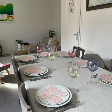 Prázdninový dům Escale A *