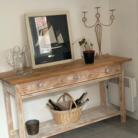 Semesterbostad Escale A