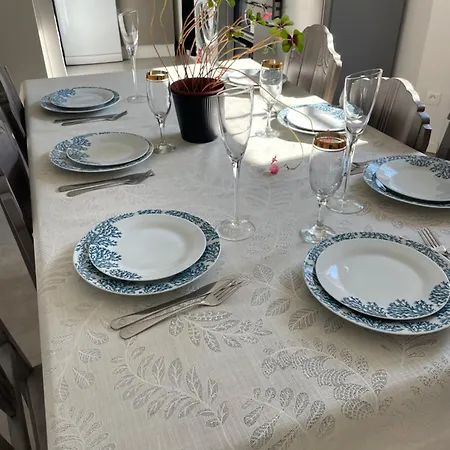 Escale A Prázdninový dům *