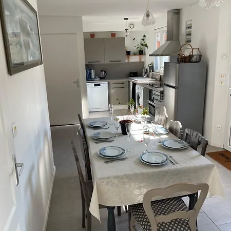 Escale A Holiday home *