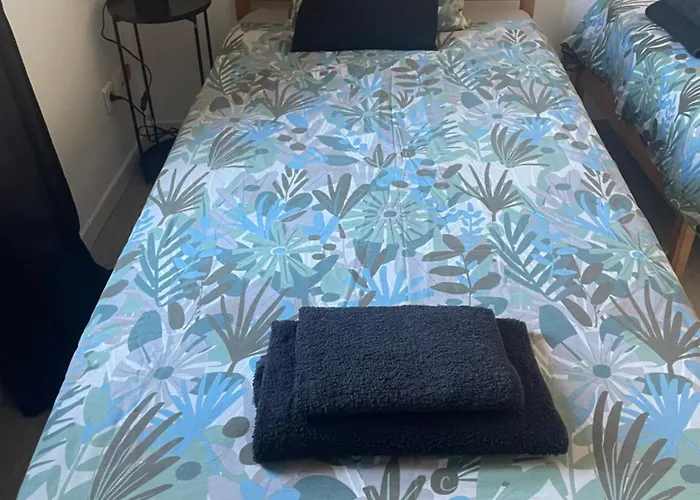 Escale A Semesterbostad Beauvais