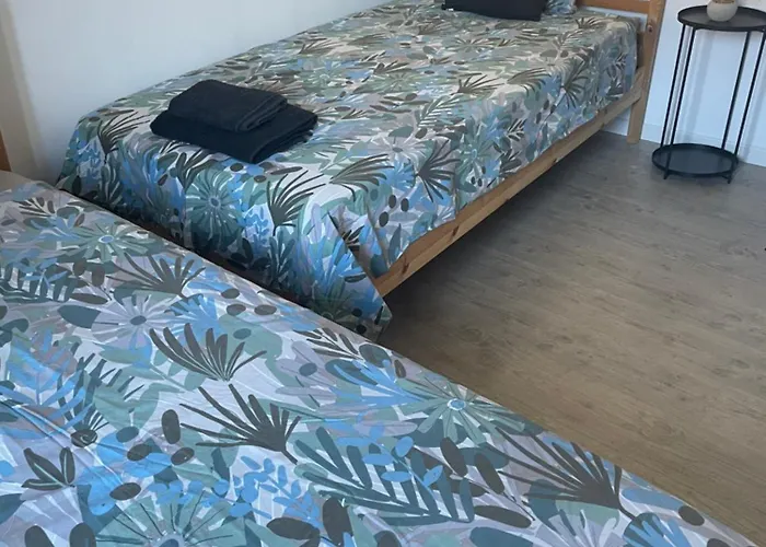 Escale A Semesterbostad Beauvais