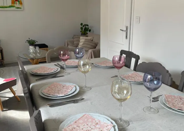 Semesterbostad Escale A *